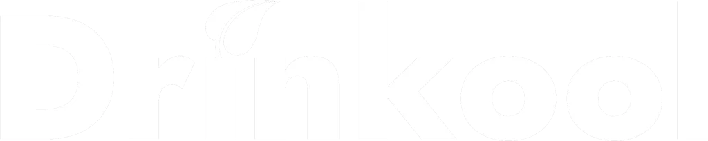 Drinkool logo white